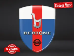 Bertone Adesivi Aziendali Personalizzati Stile Sportivo Tuning